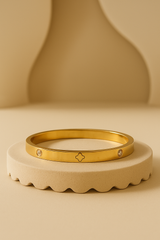 Luméa Charm Bangle