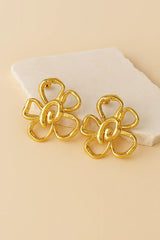 Amara Knot Studs