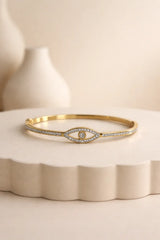Aura Eye Crystal Bracelet
