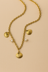Aureline Tide Necklace