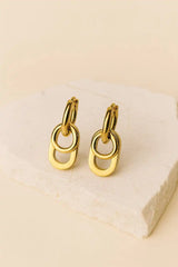Aureo Loop Earrings