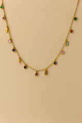 Coloré gleam Necklace
