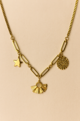 Soléra Charm Necklace