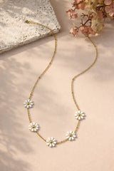 Daisy Éclat Necklace