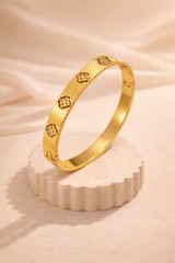 Flora Grace Bangle