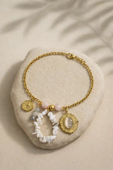 Elara Charm Bracelet
