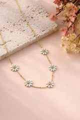 Daisy Éclat Necklace
