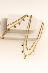 Golden Disc Layer Set