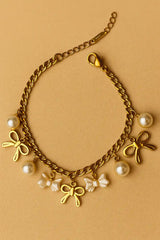 Grace Bow Bracelet