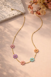 Jardin Pastel Chain