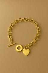 Liora Embrace Link Bracelet