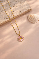 Luna Blush Necklace