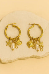 Ocean Muse Hoops