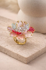 Pastel Bloom Ring