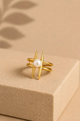 Pearl Nova Ring