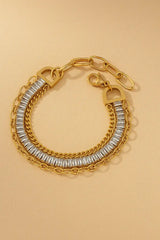 Radiant Link Bracelet