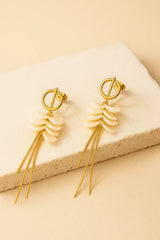 Riviera Gold Tassels