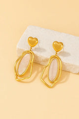 Royale Arc Earrings