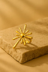 Solara Burst Ring