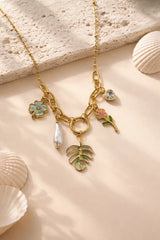 Verdant Luxe Necklace
