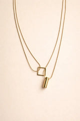 Éclat Dual Form Necklace