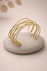 Élan Spiral Cuff