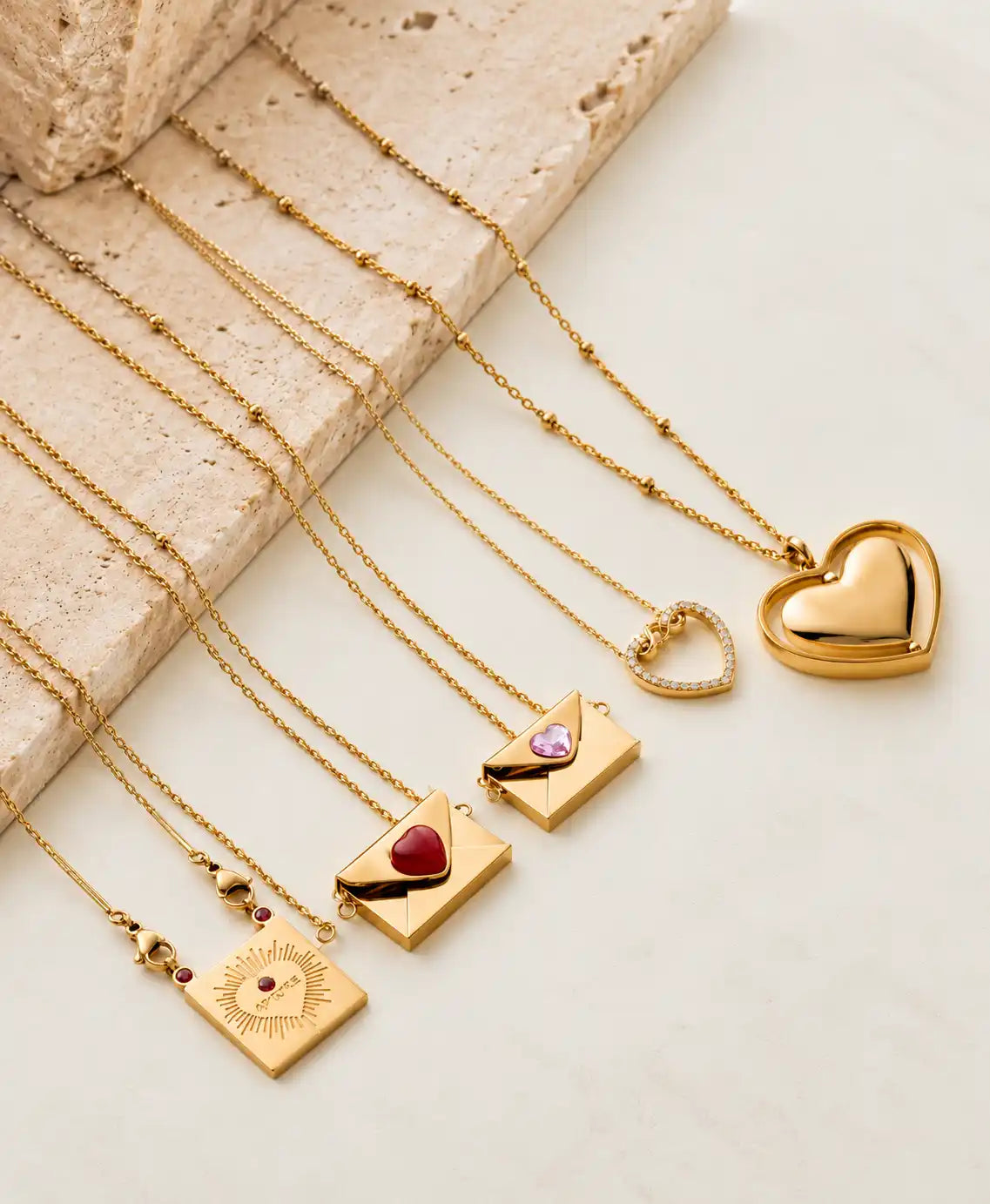 Necklaces