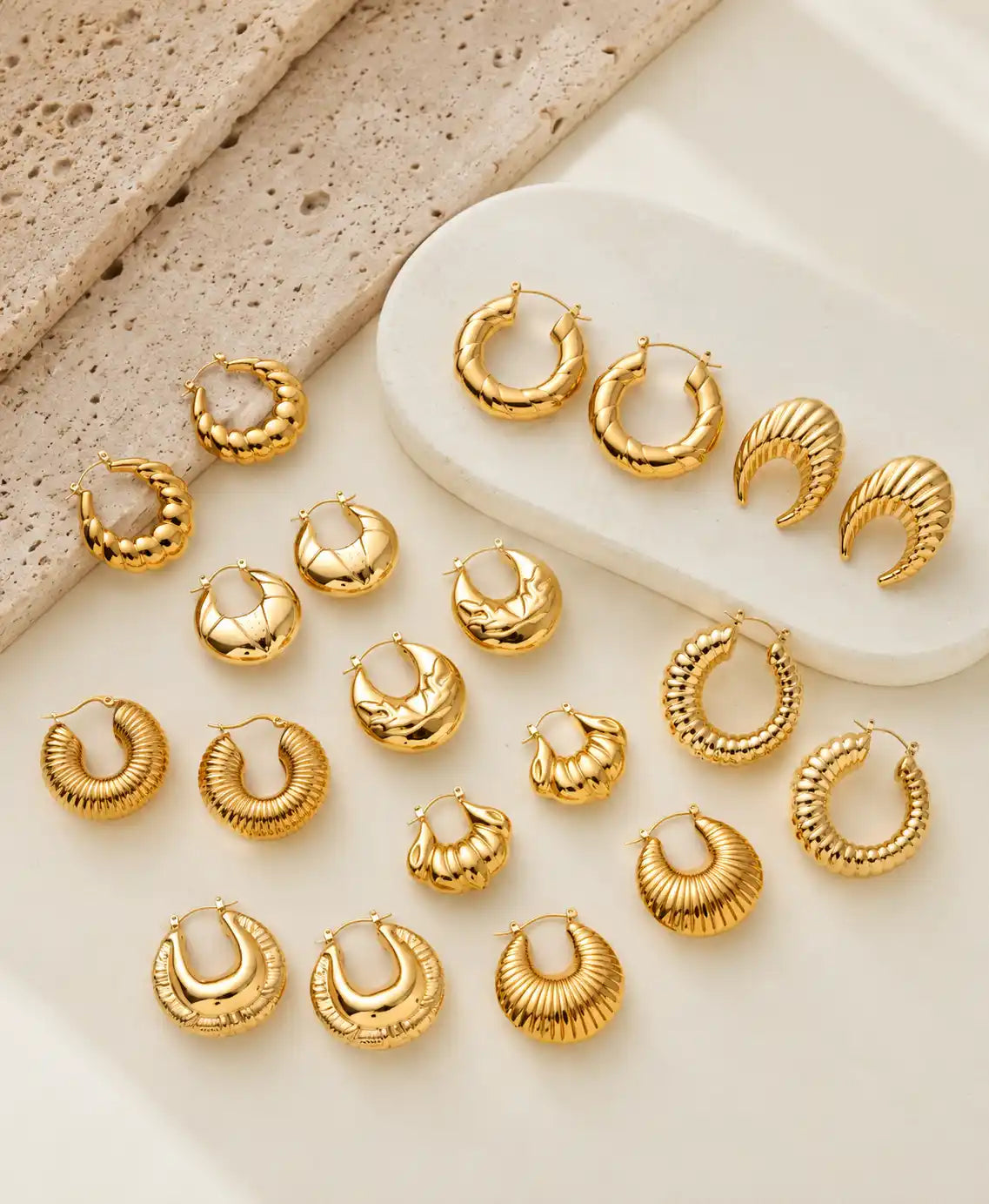 Earrings