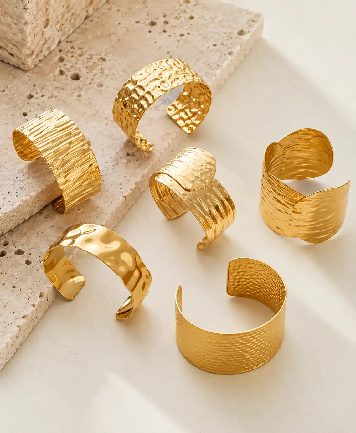 Cuff Bangles