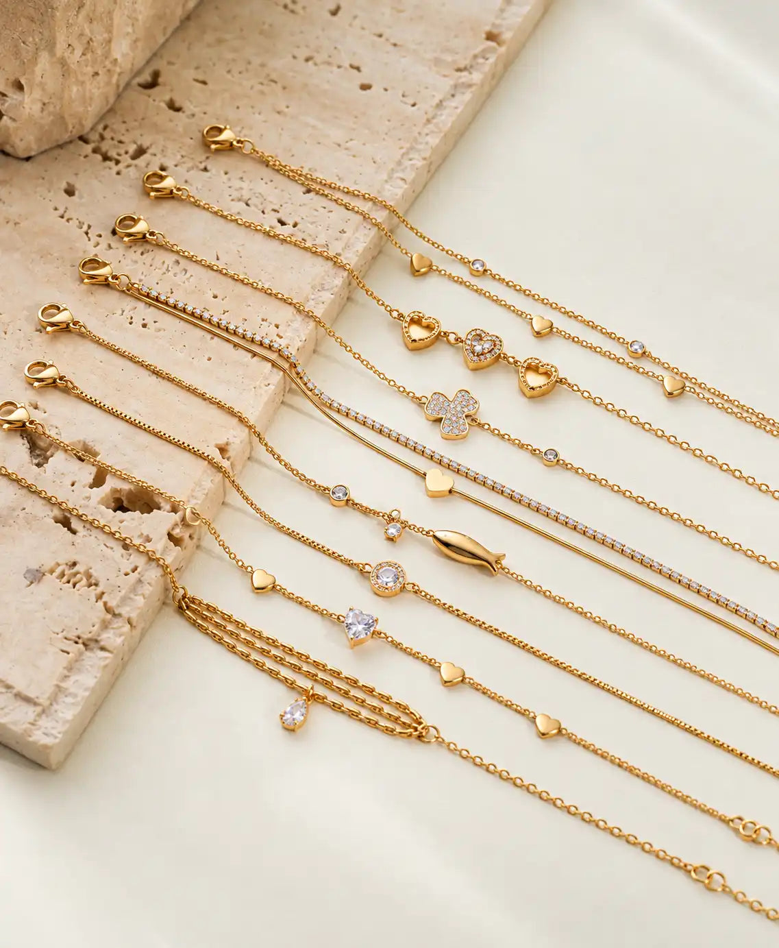 Bracelets