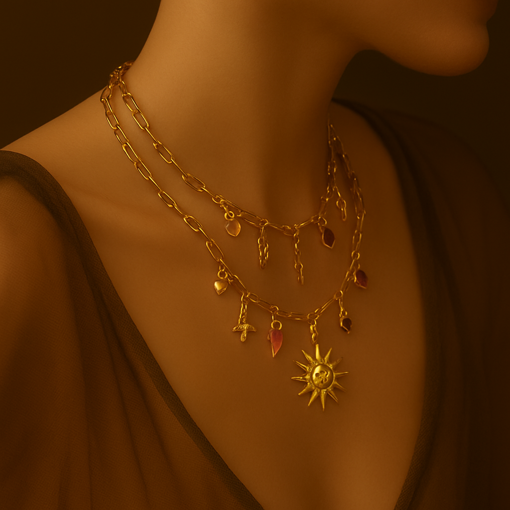 Necklaces