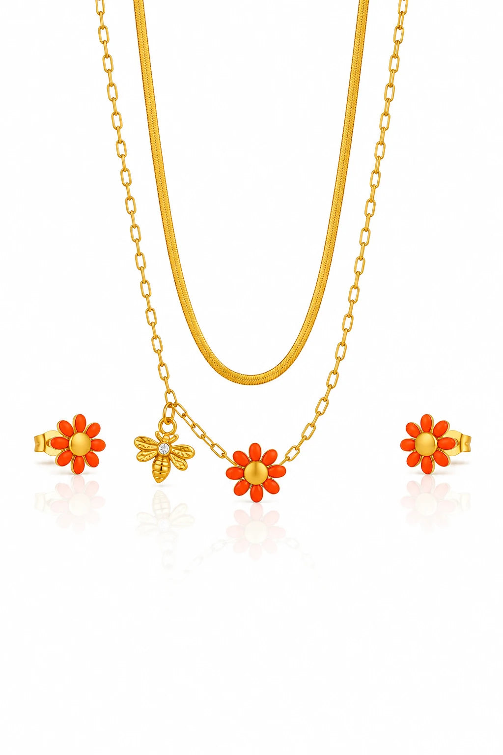 Marigold Glow