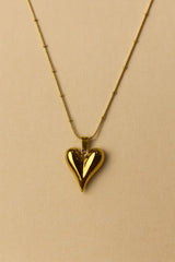 Valentisse Heart Necklace