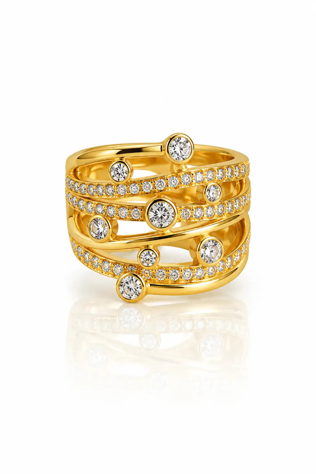 Luxe Wrap Ring