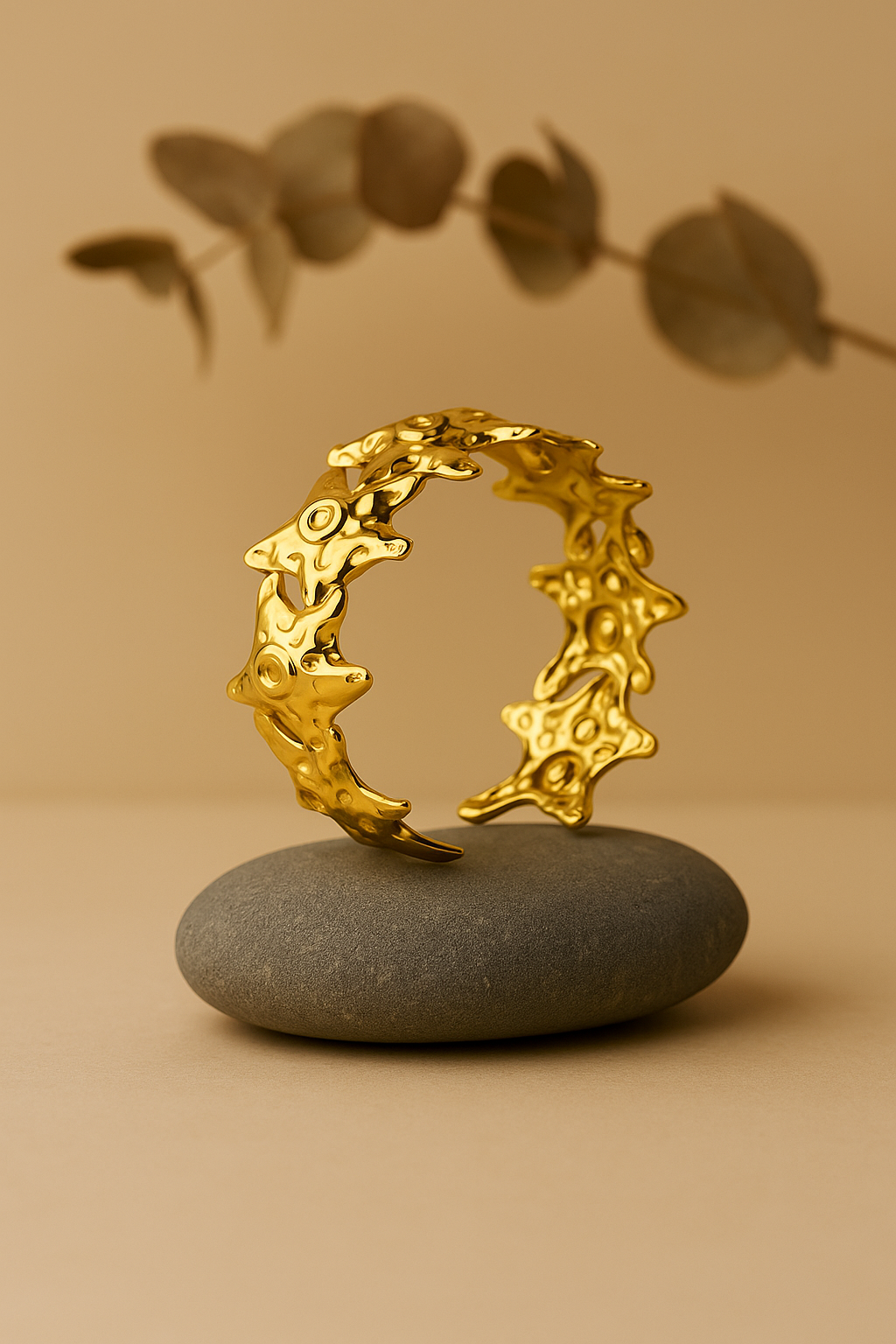 Florae Boldleaf Cuff