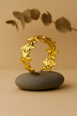 Florae Boldleaf Cuff