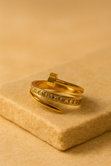 Valkyr Nail Ring