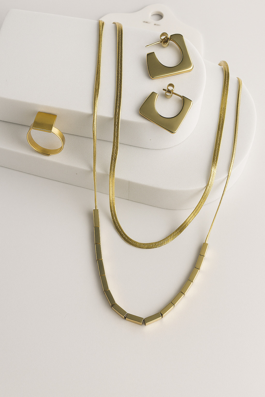 Ophelia Grace Necklace Set