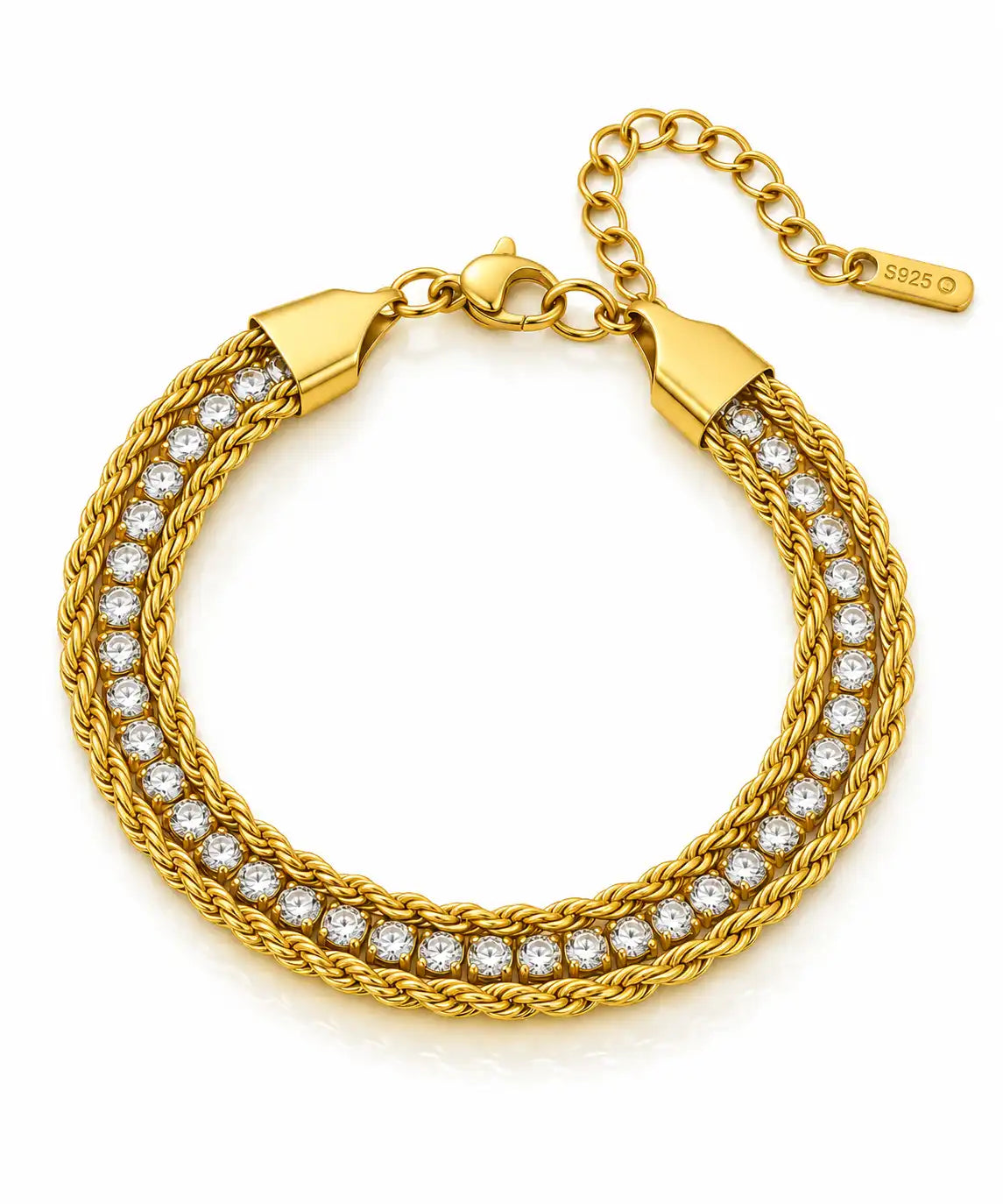 Crystal Rope