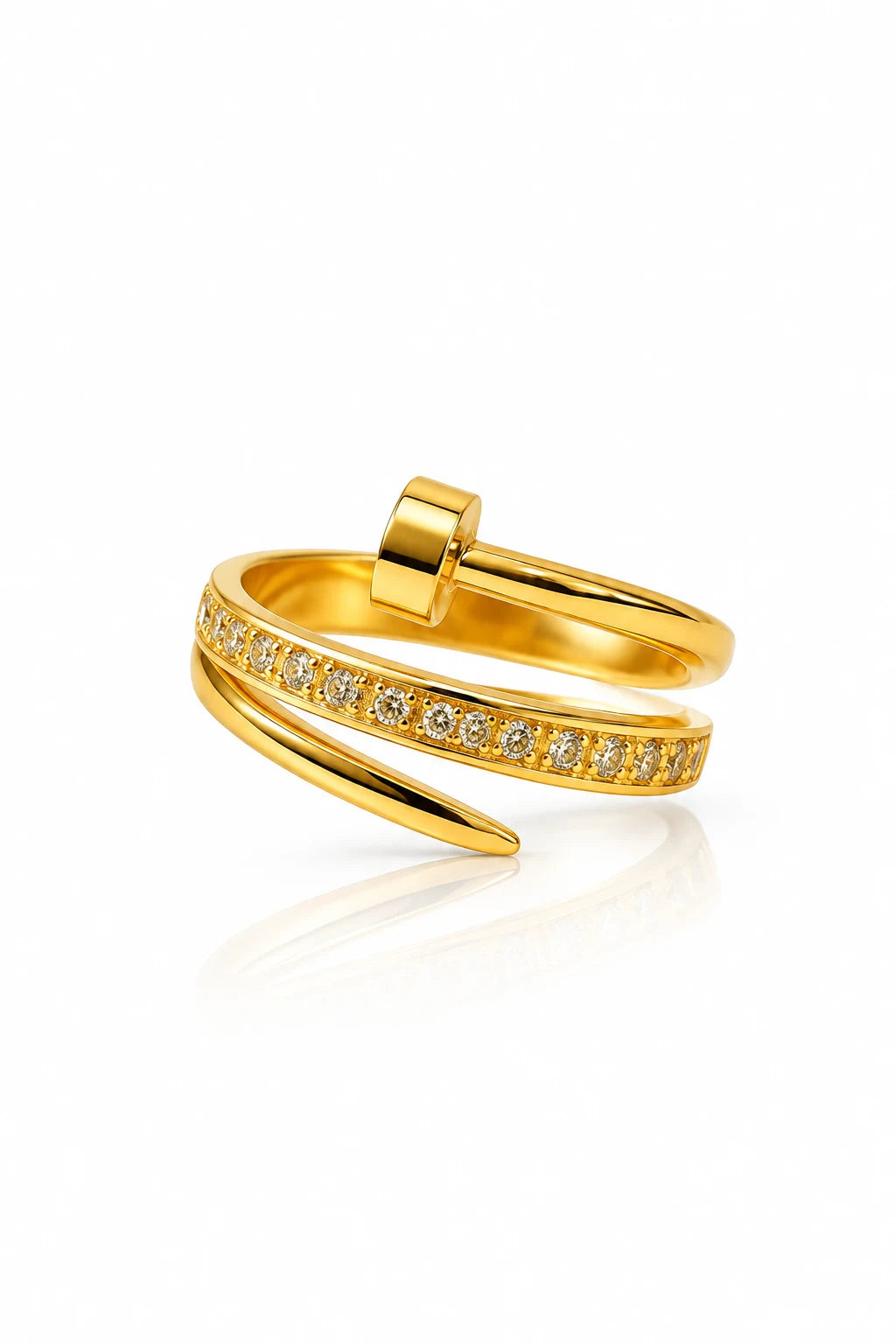 Valkyr Nail Ring