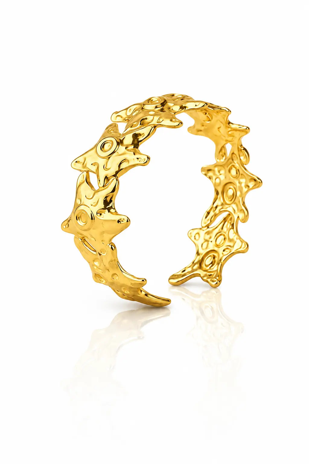Florae Boldleaf Cuff