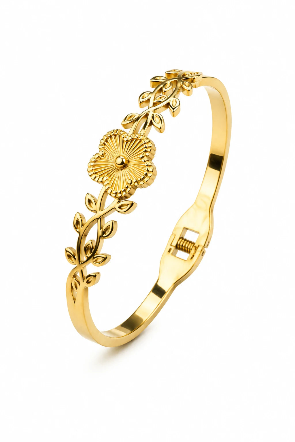 Golden Bloom