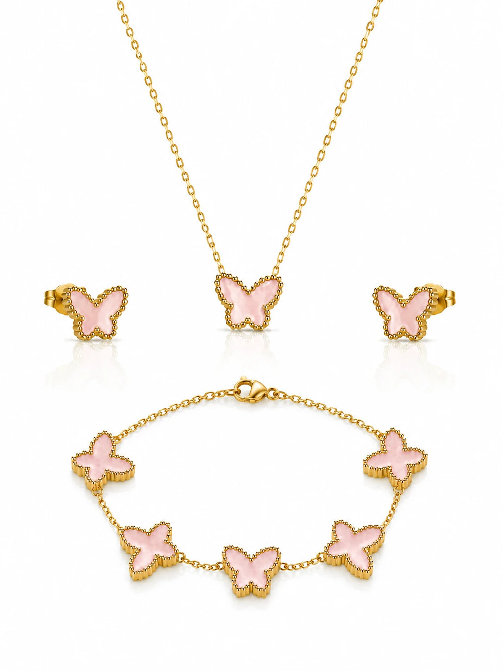 Blush Papillon