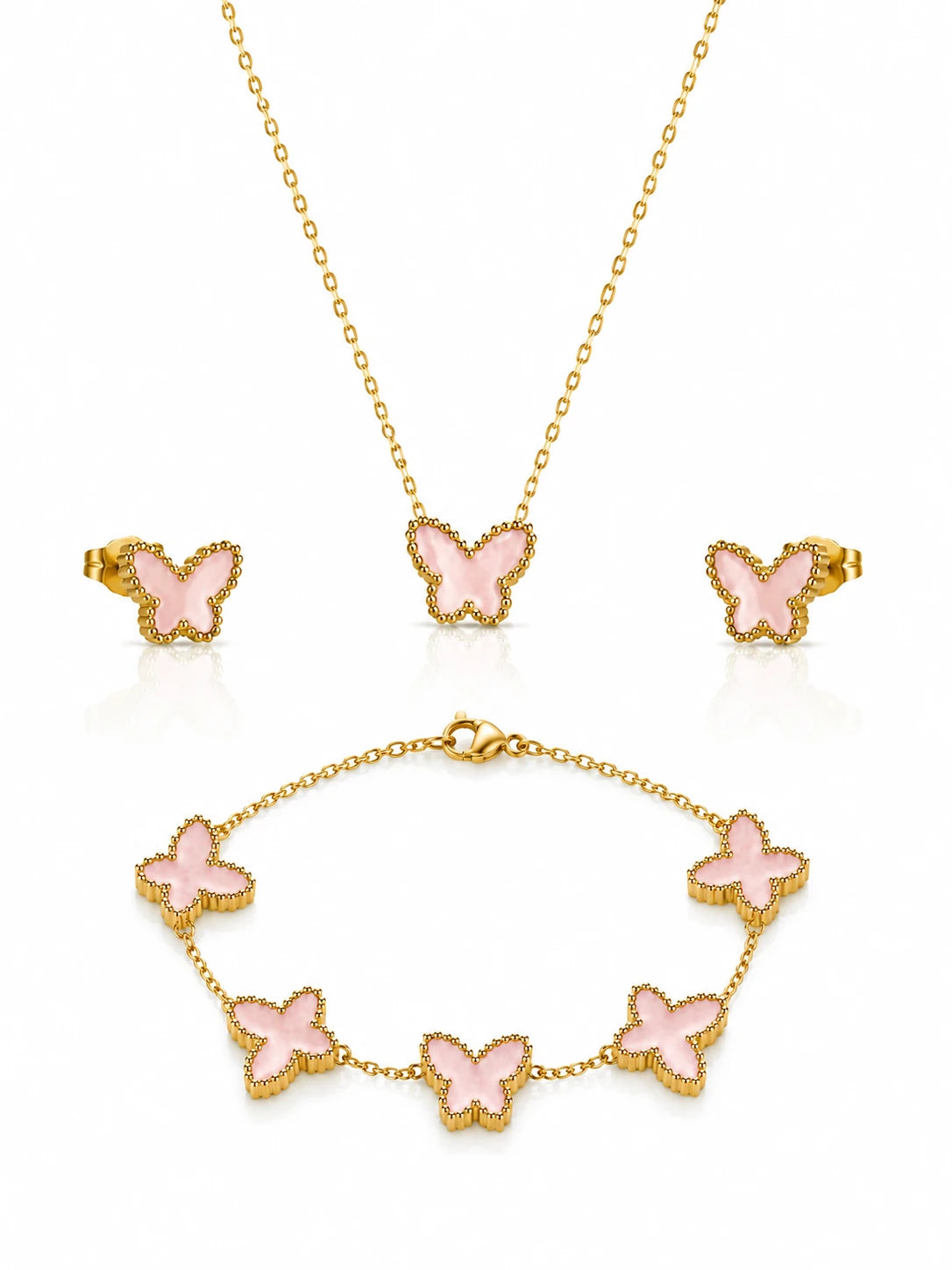 Blush Papillon