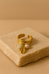 Marina Charm Ring