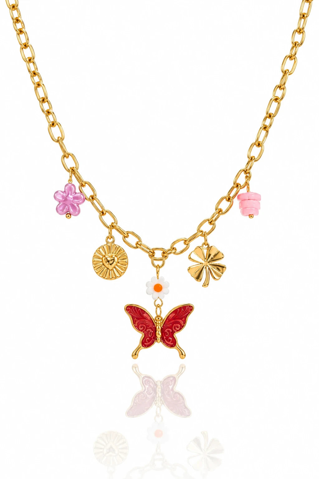 Blush Butterfly