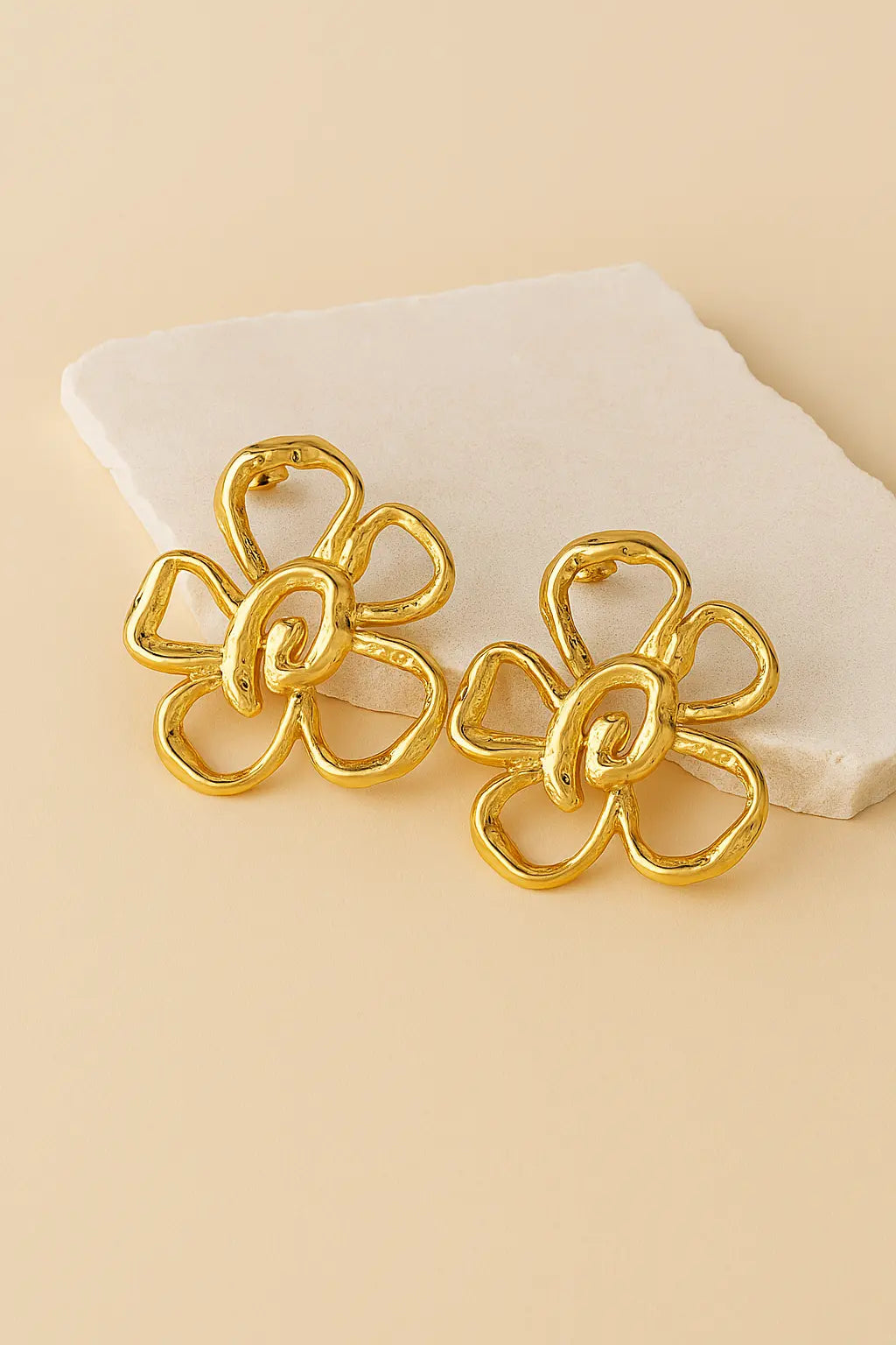 Amara Knot Studs