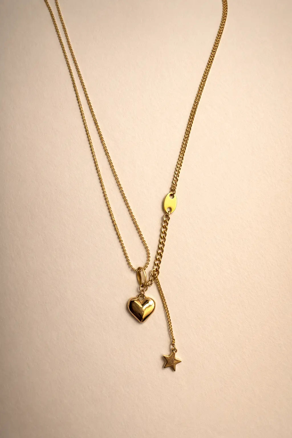 Amour Étoile Necklace
