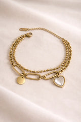 Amoura Layered Bracelet