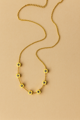 Aurél Cube Necklace